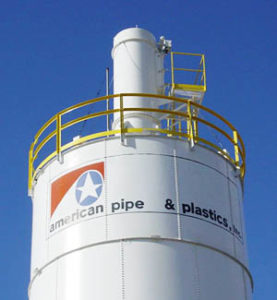 American Pipe & Plastics